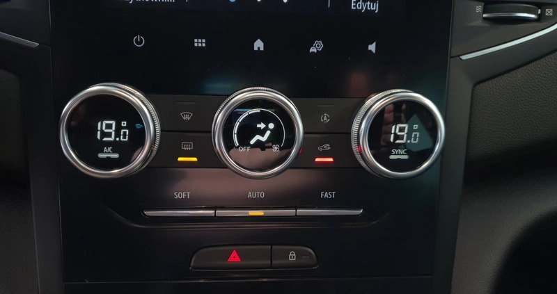 Renault Megane cena 87700 przebieg: 25064, rok produkcji 2022 z Żelechów małe 379